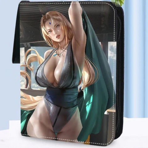 Waifu Binders